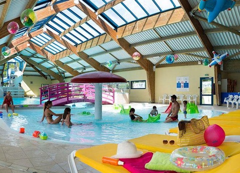 Camping Siblu Domaine de Kerlann 4* - 7