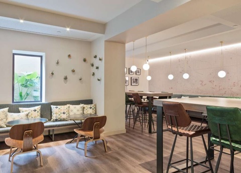 Week-end dans le centre de Barcelone - 2* - 7