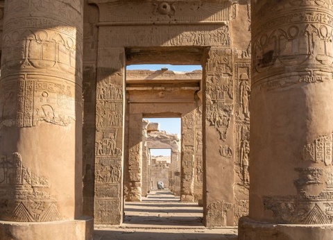 Croisière Du Caire au fil du Nil 5* - 10N - 15