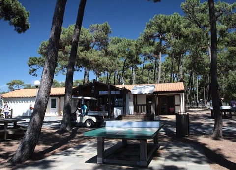 Camping La Plage de Riez, 3* - 9