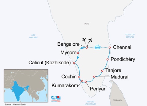 Circuit Douceurs de l'Inde du sud - 18