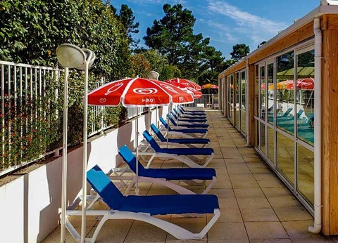 Village vacances Le Hameau de L'Océan, 4* - 7