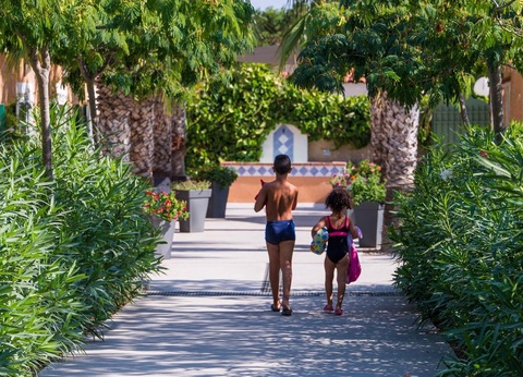 Camping La Pinède Enchantée, 3* - 16