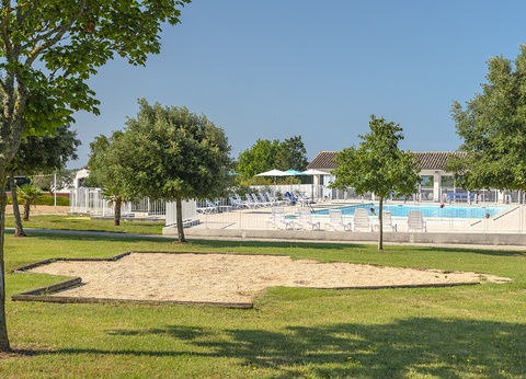 Résidence Azureva Fouras 3* - 15