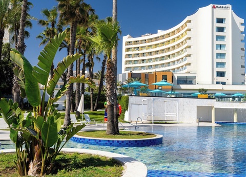 Hôtel Sousse Pearl Marriott Resort & Spa 5* - 14