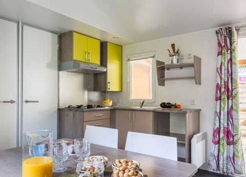 Camping Marvilla Parks - La Pinède 4* - 52