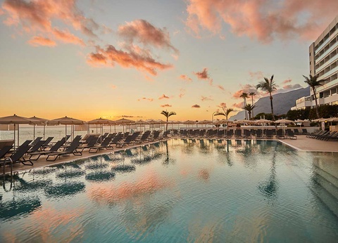 Hôtel TUI Sélection Tui Blue Los Gigantes 4* - 10