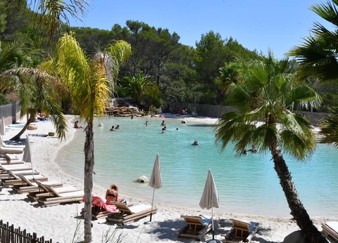 OFFRE CHOC- Camping La Pierre Verte, 4* - 3