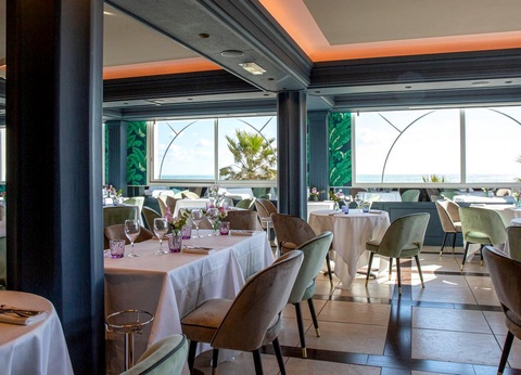 Grand Hôtel Les Flamants Roses 4* - 7