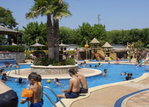 Camping La Masia, 3* - 8