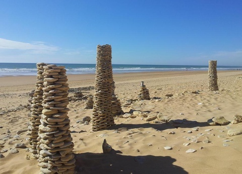 Camping du Domaine de l'Auzance, 3* - 42