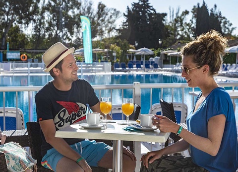 Hôtel Club Marmara Pueblo Andaluz 3* - 32