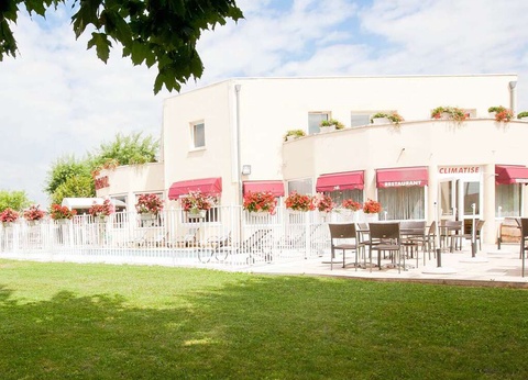 Séjour prolongé à Dijon (à partir de 2 nuits) - 3* - 2