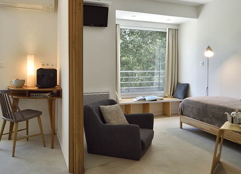 Boutique Hôtel Artémisia 3* - 4