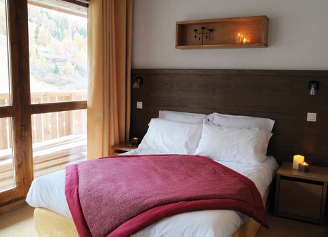 Résidence Lagrange Les Chalets Edelweiss 4* - 10