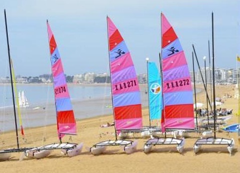 Camping Nantes Camping, 5* - 58