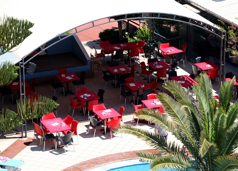 Hôtel Smart Club Ibiscos Garden 4* - 7