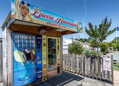 Camping Au Pigeonnier, 4* - 7