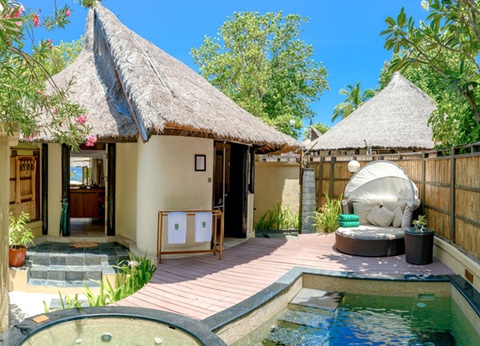 Hotel Banyan Tree Vabbinfaru 5* - 4