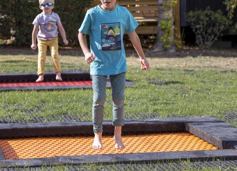 Flower Camping La Davière Plage, 4* - 72