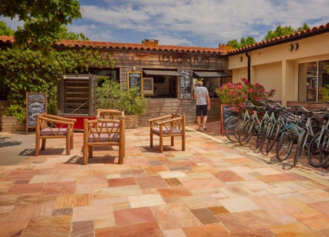 Camping La Plage d'Argens, 4* - 51