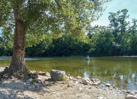 Camping La Nouzarède, 3* - 14