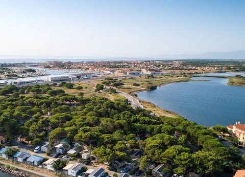 Camping La Presqu'Ile, 4* - 6