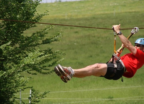 Camping DéfiPlanet', 4* - 9