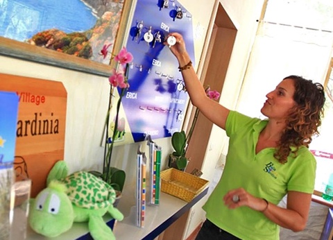 Camping Bella Sardinia, 3* - 41