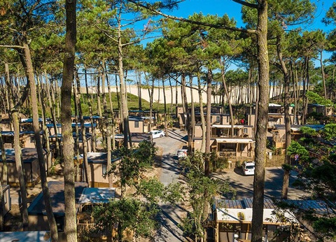 Camping Le Vieux Port, 5* - 168
