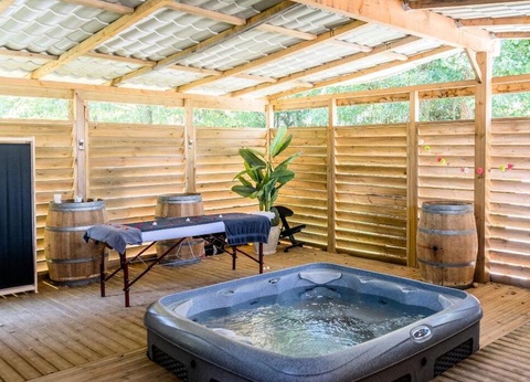 Camping maeva Escapades l'Arbre d'Or, 4* - 18