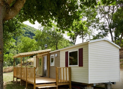 Camping l'Ardéchois, 5* - 35