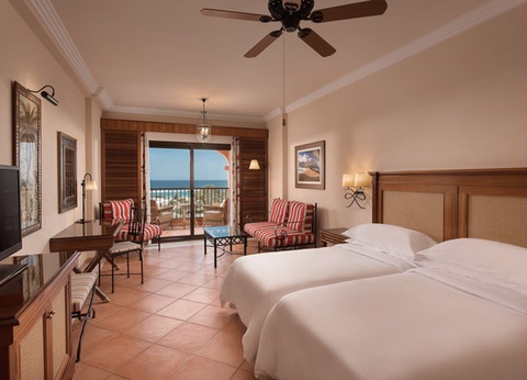 Hôtel Sheraton Fuerteventura 5* - 6