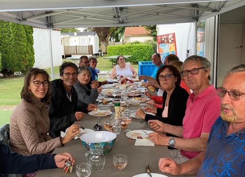 Camping Bleu Mer, 3* - 43