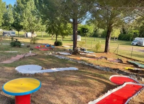 Camping La Foux, 3* - 6