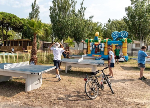 Camping Club La Côte des Roses 4* - MS VACANCES, 4* - 31