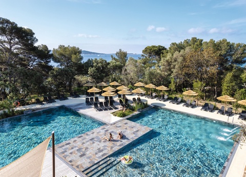 Belambra Clubs Les Criques 5B en demi-pension - 13