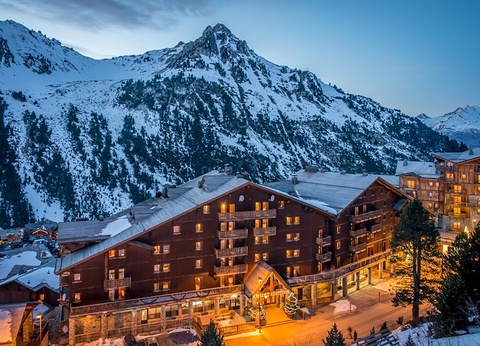 Résidence Chalet Altitude 5* - 2