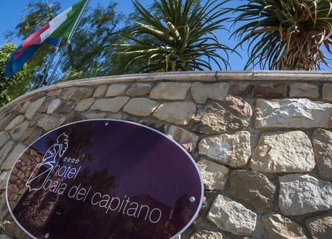 Hôtel Baia del Capitano 4* - 101