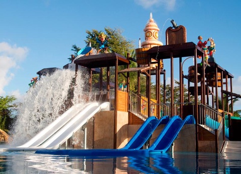 Hotel Grand Sirenis Cocotal Beach Resort et Aquagames 5* - 4