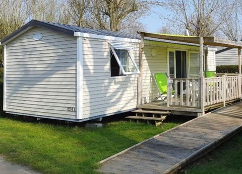 Flower Camping L'Abri-Côtier, 3* - 231