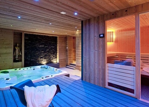 Chalet Mont Soleil 5* - 7