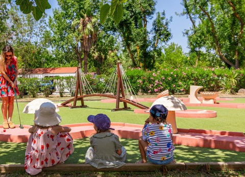 Camping L'Air Marin, 4* - 73