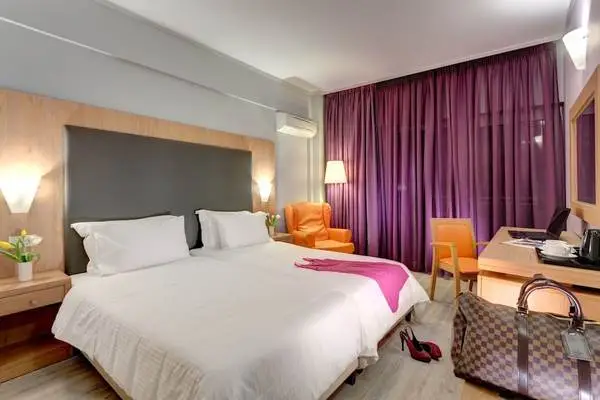 Hôtel Polis Grand 4* - 22