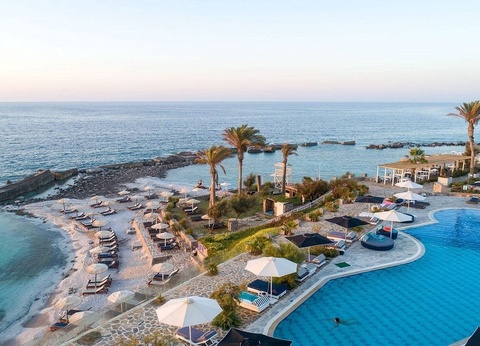 Ôclub Select Minos Imperial Luxury Beach Resort and Spa 5* - 12