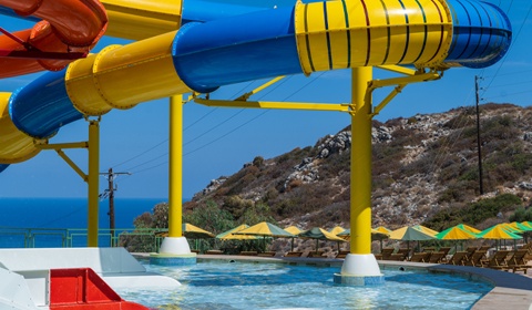 Top Clubs Aquasun Village 4* - 4