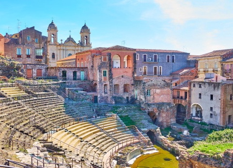Circuit Autotour Sur la Route de la Sicile - 18