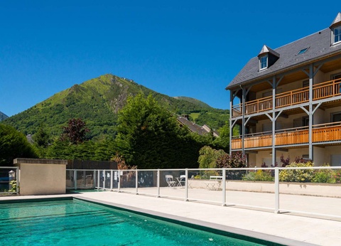 Résidence Lagrange Le Clos Saint Hilaire 3* - 2