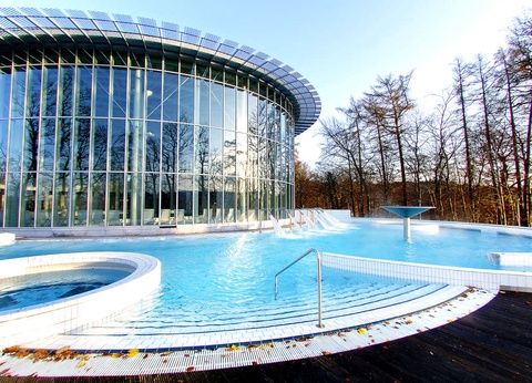Déconnexion aux Thermes de Spa + séjour à Liège avec petit-déjeuner - 3* - 36