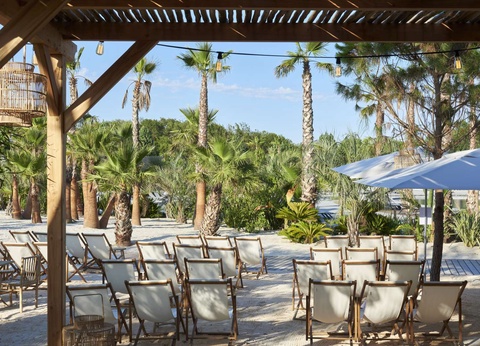 Camping Les Prairies de la Mer - 12